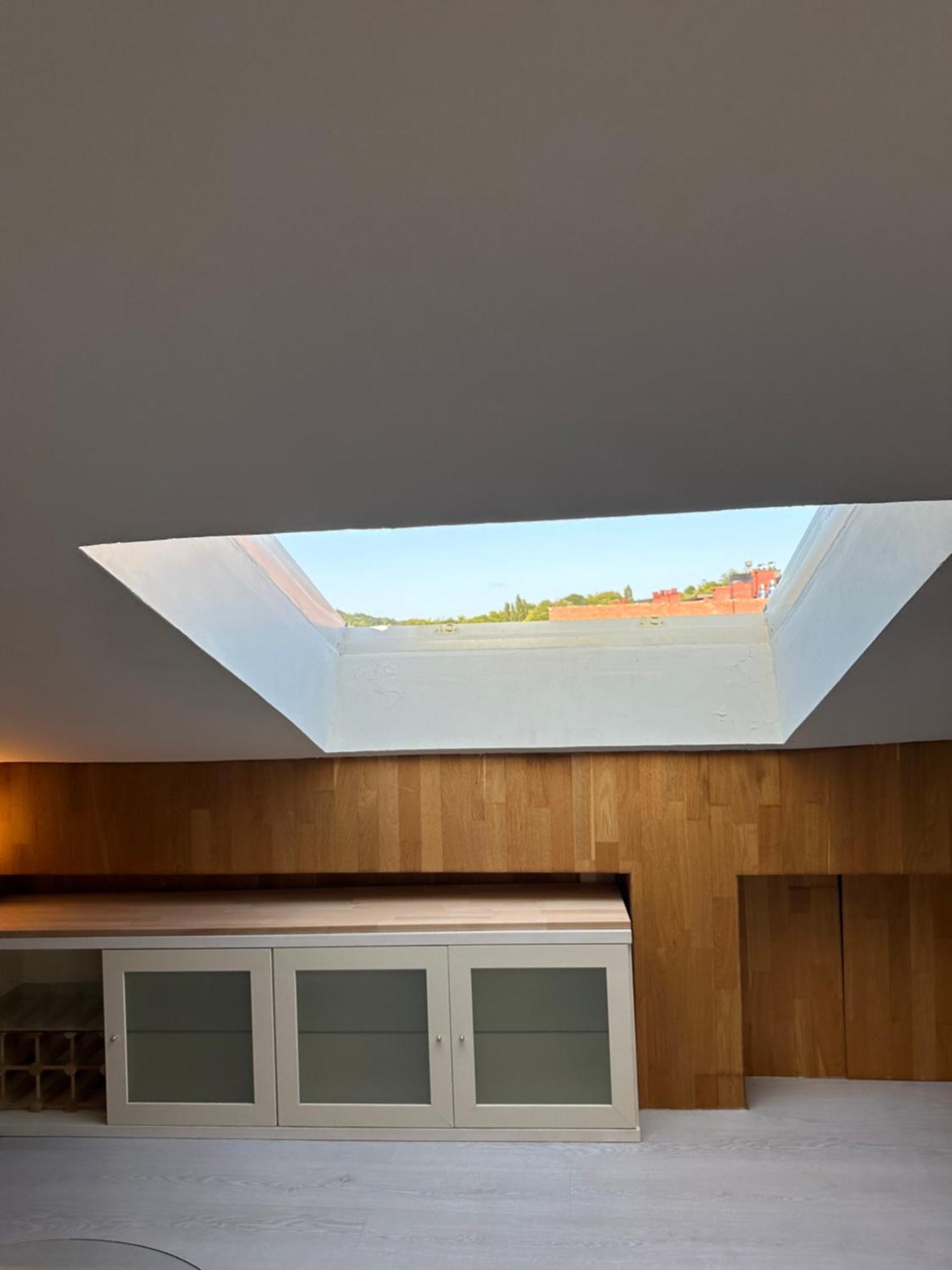 Appartement Coqueto Y Luminoso Atico En Amara Cerca Del Paseo Del Urumea Y Del Estadio De Anoeta