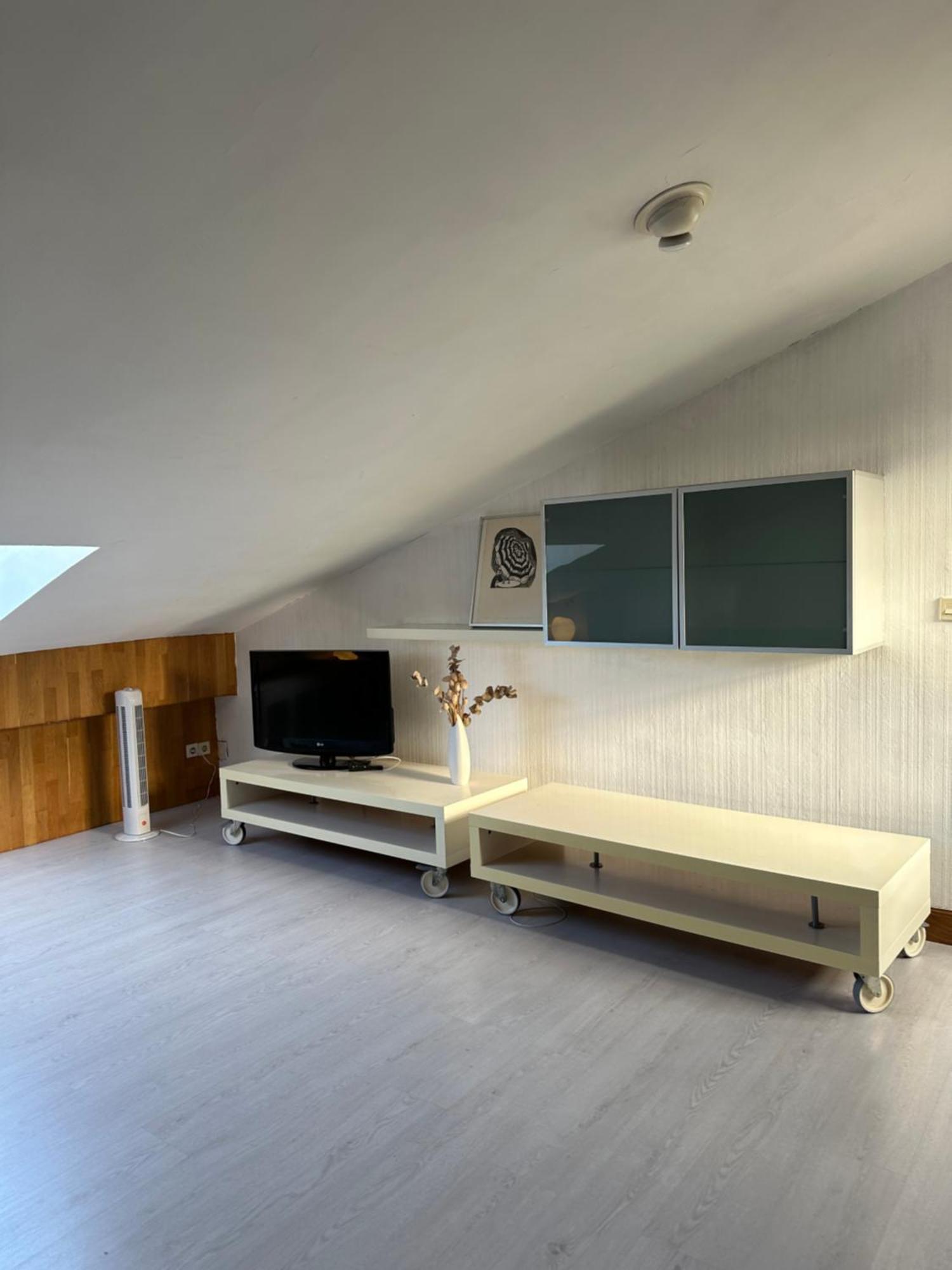 Appartement Coqueto Y Luminoso Atico En Amara Cerca Del Paseo Del Urumea Y Del Estadio De Anoeta *
